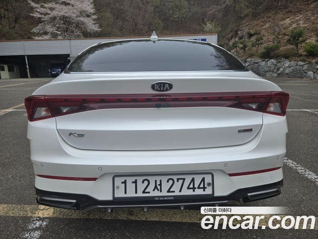 Kia K5 2020 — фото 1 из 14
