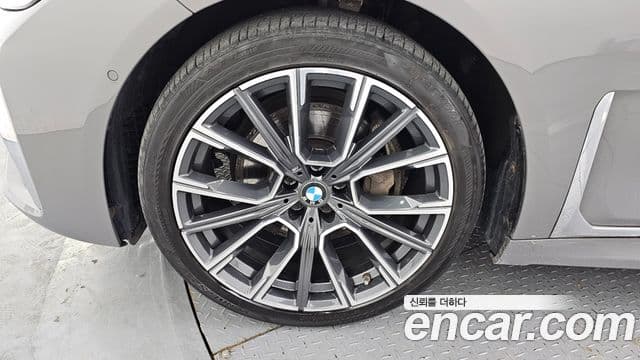 BMW 7 Series 2021 — Şəkil 5/20
