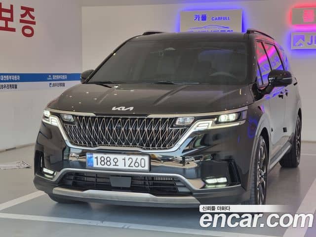 Kia Carnival, 2023