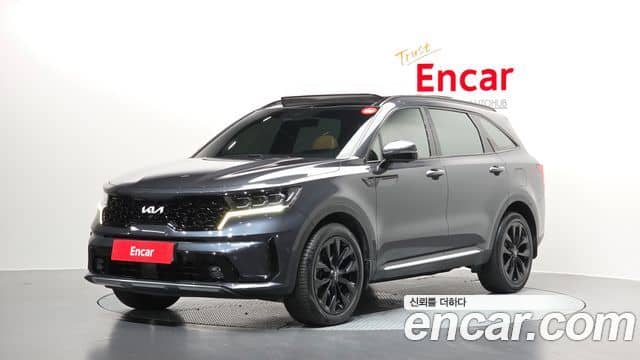 Kia Sorento, 2022