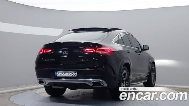 Mercedes-Benz GLE-Class, 2020