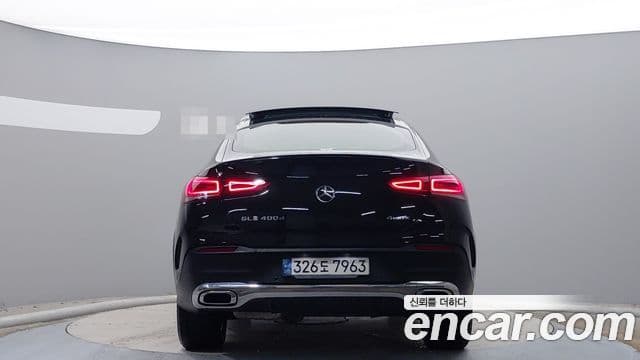 Mercedes-Benz GLE-Class 2020 — Şəkil 3/20