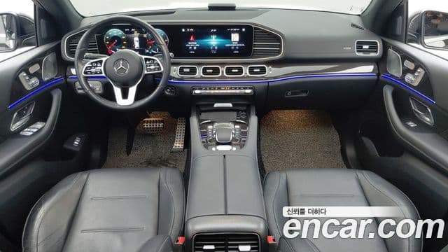 Mercedes-Benz GLE-Class 2020 — Şəkil 6/20
