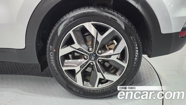 Kia Sportage The Bold 2020 — ფოტო 5/20