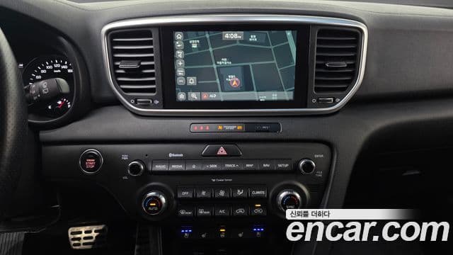 Kia Sportage The Bold 2020 — ფოტო 12/20