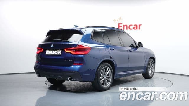 BMW X3, 2020