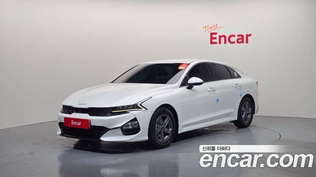 Kia K5, 2023