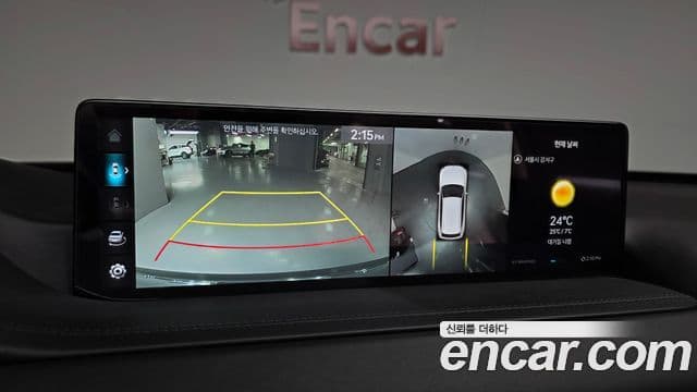 Genesis GV80 2022 — фото 15 из 20