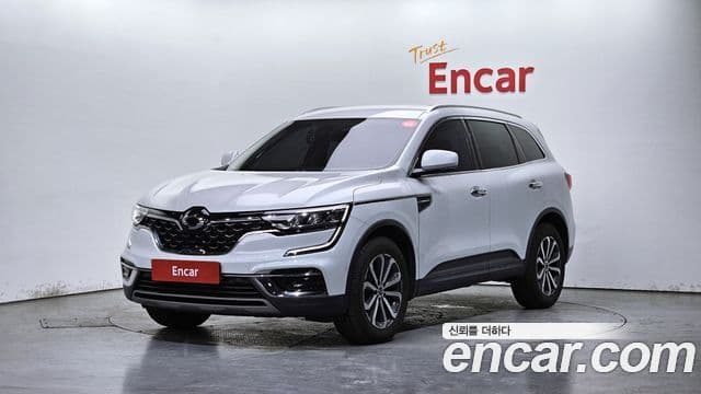 Renault Samsung QM6 2021 — Photo 3/31