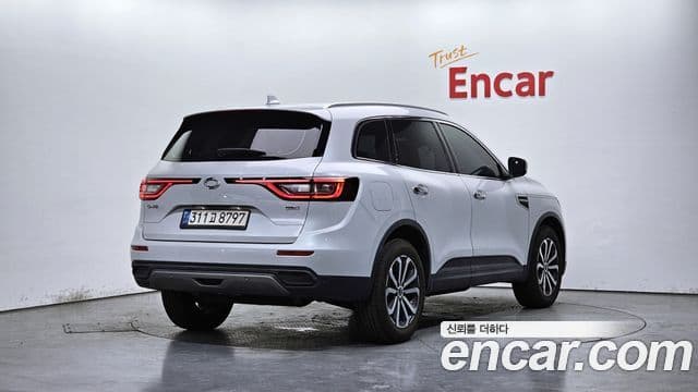 Renault Samsung QM6 2021 — Photo 8/31