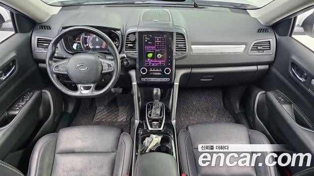 Renault Samsung QM6 2021 — Photo 26/31