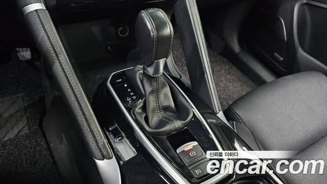 Renault Samsung QM6, 2021