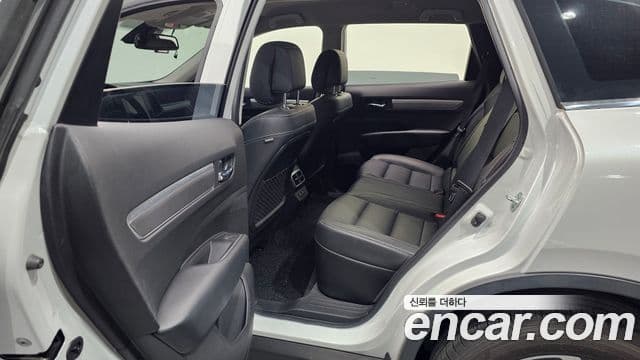 Renault Samsung QM6 2021 — Photo 24/31