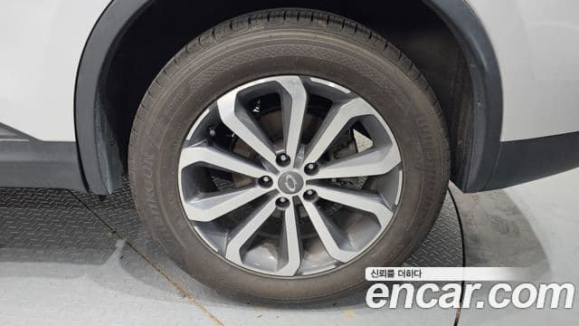 Renault Samsung QM6 2021 — Photo 22/31