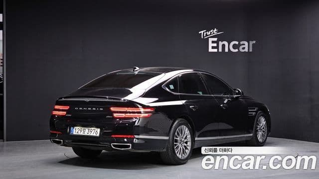 Genesis G80 2021 — ფოტო 11/20