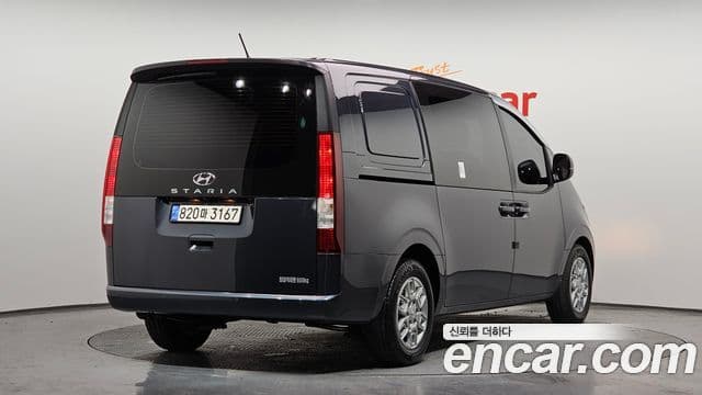 Hyundai Staria 2022 — Şəkil 2/20