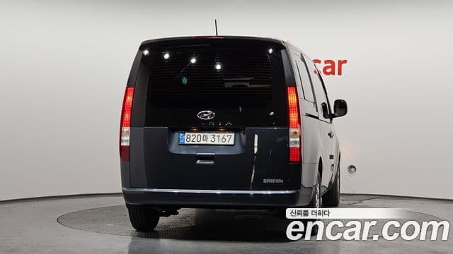 Hyundai Staria 2022 — Şəkil 4/20