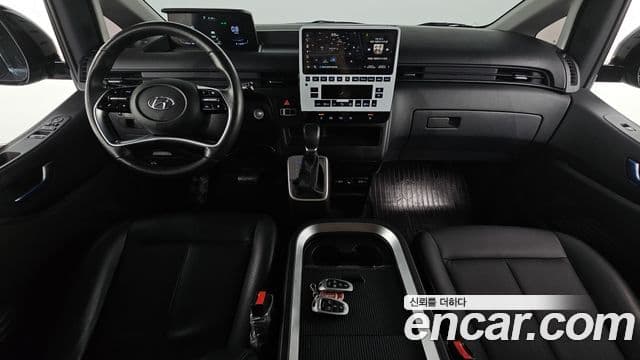 Hyundai Staria 2022 — Şəkil 7/20