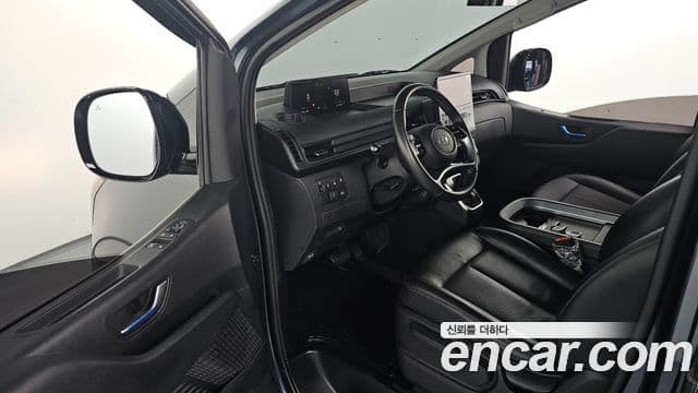 Hyundai Staria 2022 — Şəkil 10/20