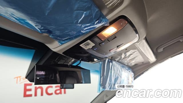 Hyundai Staria 2022 — Şəkil 16/20
