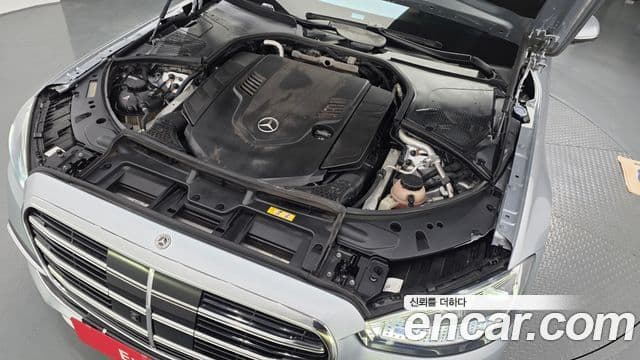 Mercedes-Benz S-Class 2021 — ფოტო 6/20