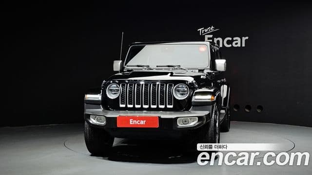 Jeep Wrangler 2022 — Şəkil 2/20