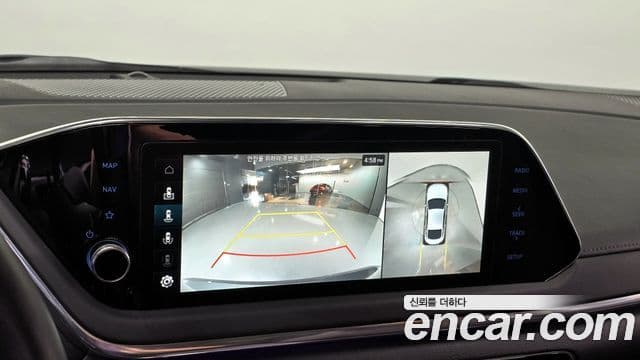 Hyundai Sonata 2021 — Şəkil 17/20