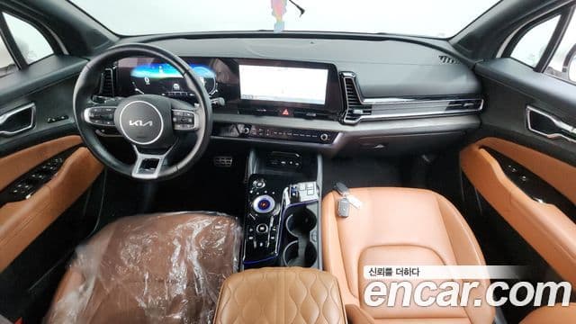 Kia Sportage 2022 — Şəkil 7/20