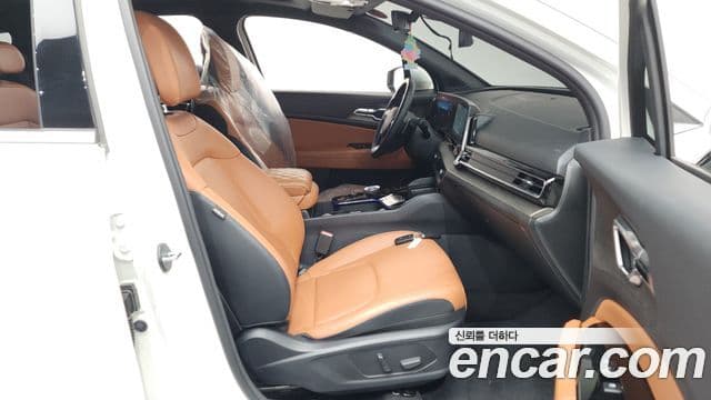 Kia Sportage 2022 — Şəkil 11/20