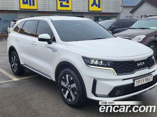 Kia Sorento, 2022