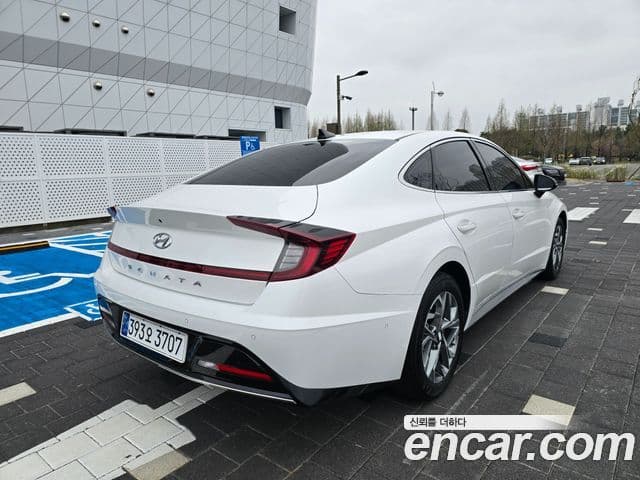 Hyundai Sonata 2022 — Фото 3/20