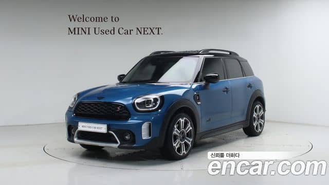 Mini Cooper S Countryman, 2023