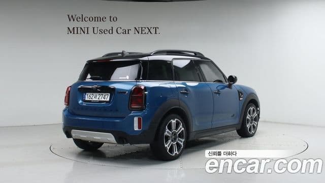 Mini Cooper S Countryman 2023 — ფოტო 2/20