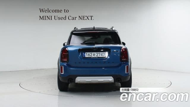 Mini Cooper S Countryman 2023 — ფოტო 4/20