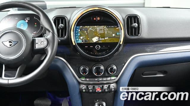Mini Cooper S Countryman 2023 — ფოტო 14/20