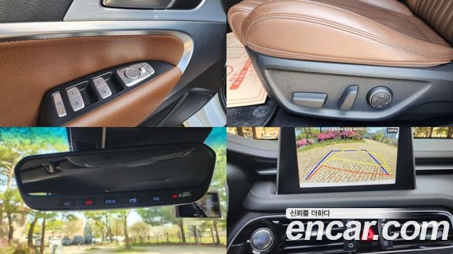 Genesis G70 2019 — Şəkil 12/20
