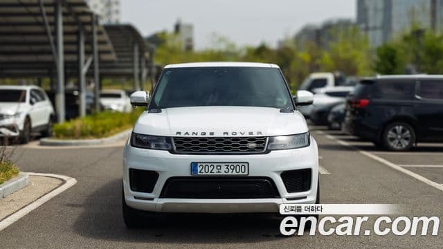 Land Rover Range Rover Sport 2019 — Şəkil 20/20