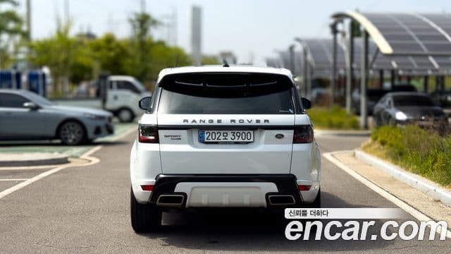 Land Rover Range Rover Sport 2019 — Şəkil 1/20