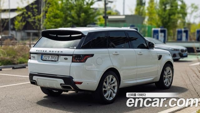 Land Rover Range Rover Sport 2019 — Şəkil 3/20