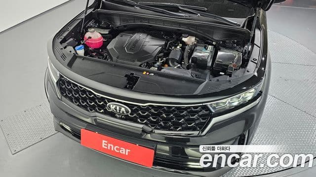 Kia Sorento 2021 — Şəkil 6/20