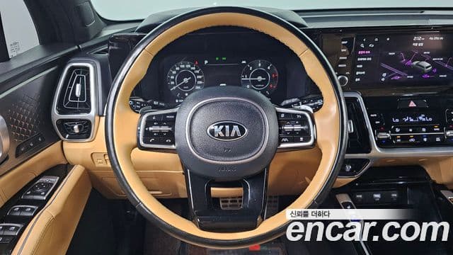 Kia Sorento 2021 — Şəkil 14/20