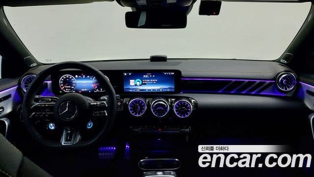 Mercedes-Benz CLA-Class 2024 — ფოტო 10/17