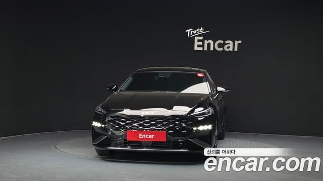 Kia K8 2022 — Şəkil 3/20