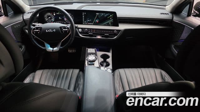 Kia K8 2022 — Şəkil 7/20
