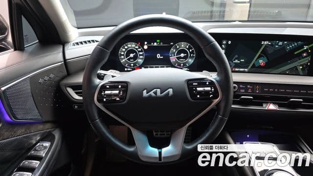 Kia K8 2022 — Şəkil 12/20