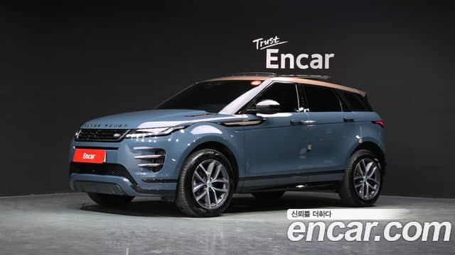 Land Rover Range Rover Evoque, 2024