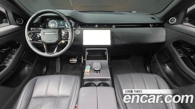 Land Rover Range Rover Evoque 2024 — фото 7 из 20