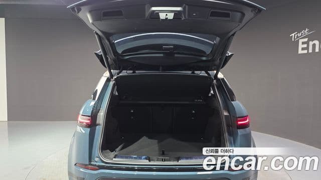 Land Rover Range Rover Evoque 2024 — ფოტო 20/20