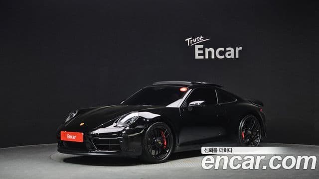 Porsche 911 2023 — ფოტო 20/20