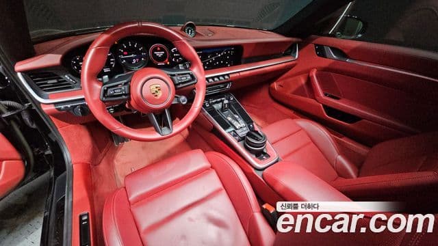 Porsche 911 2023 — ფოტო 9/20
